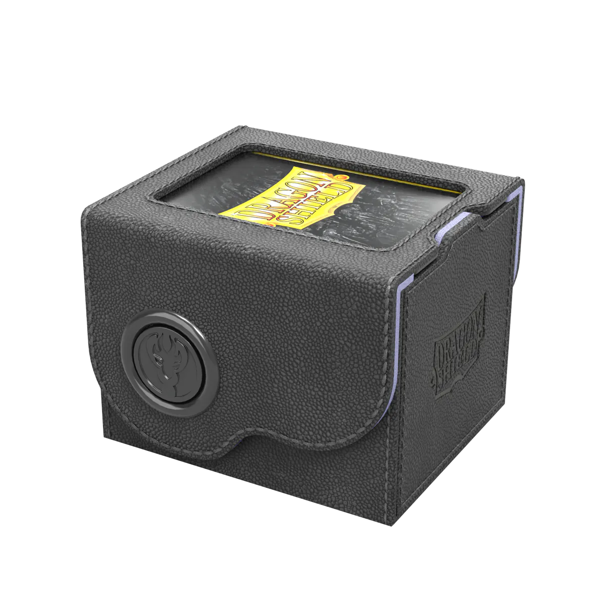 DS - DRAGON LOCK SYSTEM - DRAGON BOX 100+ - BLACK & LILAC (AT-40820)