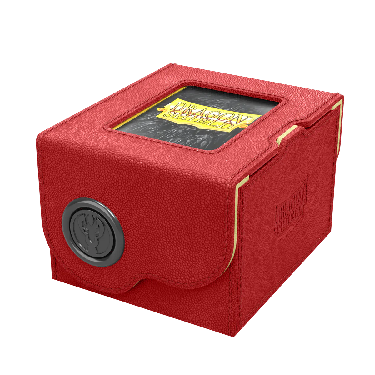 DS - DRAGON LOCK SYSTEM - DRAGON BOX 150+ - RED & LEMON (AT-40825)