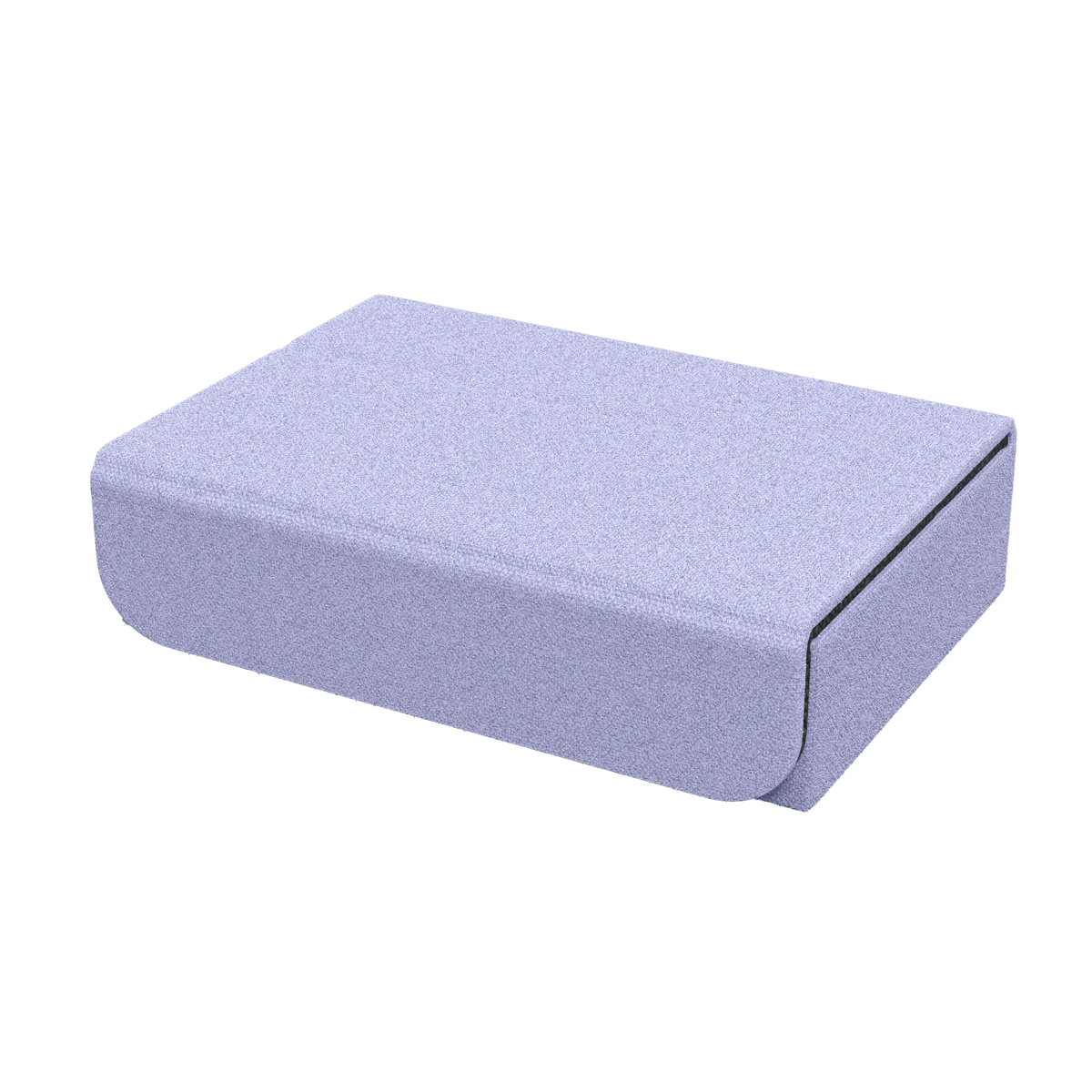 DS - DRAGON LOCK SYSTEM - DRAGON TRAY - BLACK & LILAC (AT-40832)