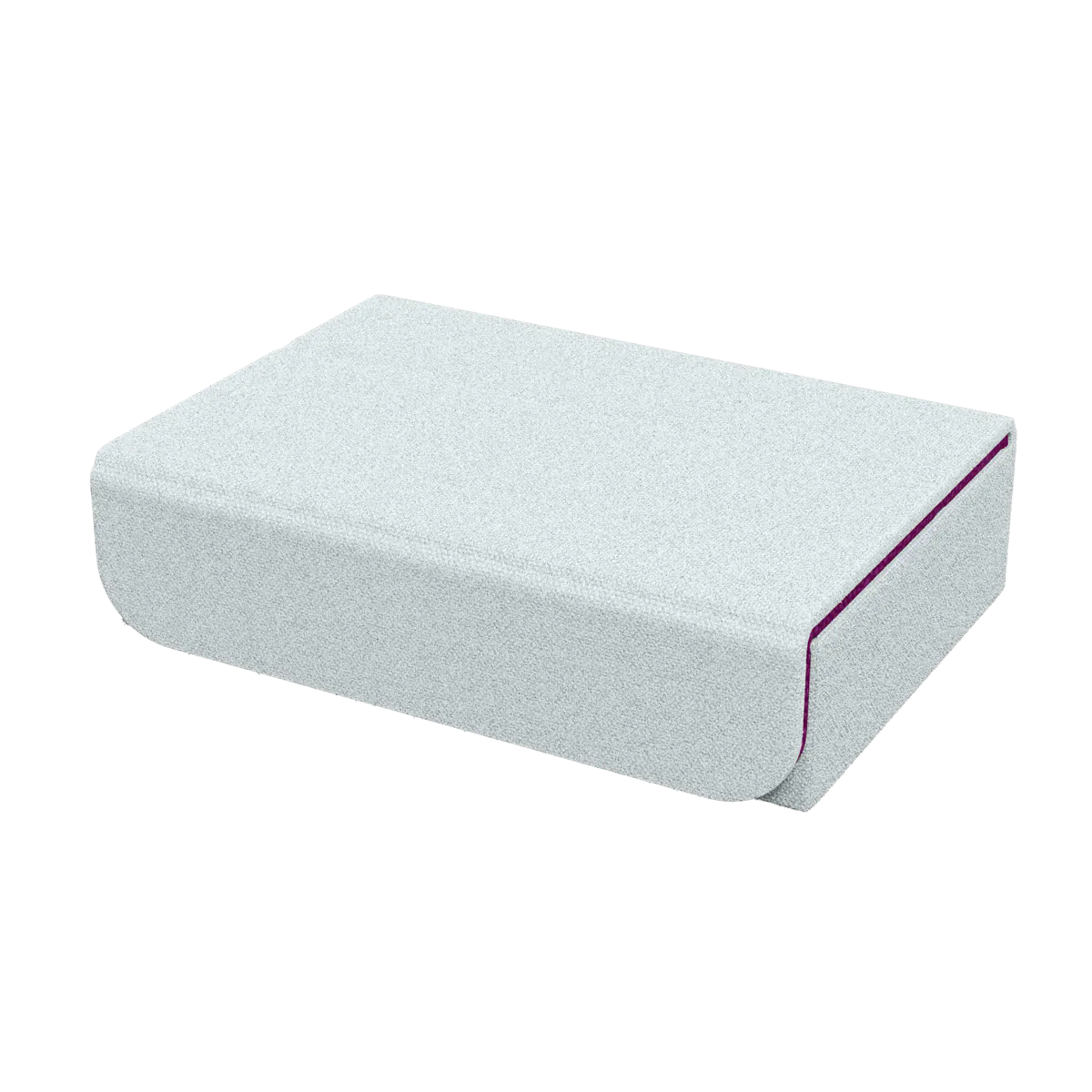 DS - DRAGON LOCK SYSTEM - DRAGON TRAY - PURPLE & FROST (AT-40834)