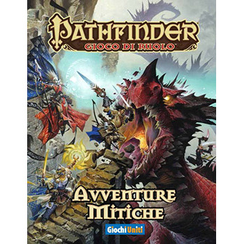 PATHFINDER: AVVENTURE MITICHE