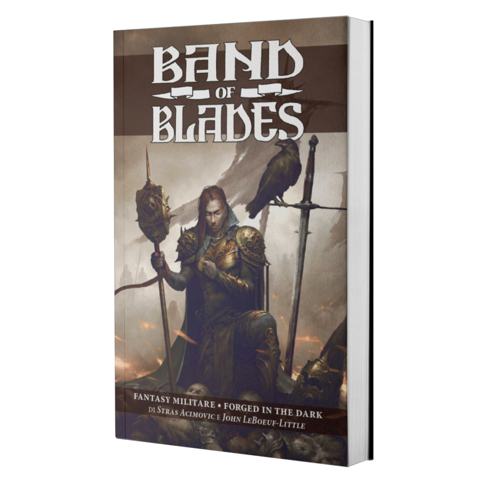 BAND OF BLADES (GBS009)