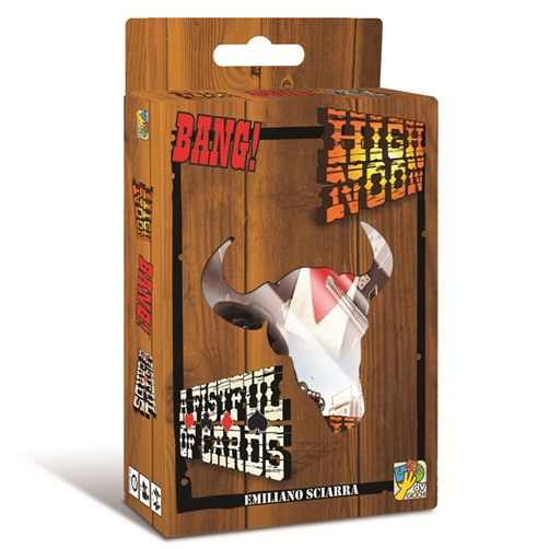 BANG! - HIGH NOON + A FISTFUL OF CARDS