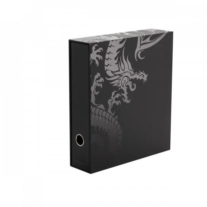 DS - SANCTUARY SLIPCASE BINDER - BLACK - (AT-33600)