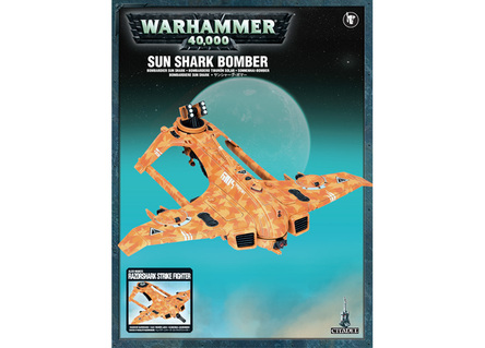 BOMBARDIERE SUNSHARK / CACCIA D'ASSALTO RAZORSHARK