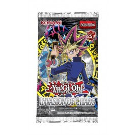 INVASIONE DEL CHAOS - BOX 24 BUSTE ITALIANO