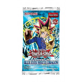 PROMO ORDINE MIN. 12 BOX (1 CASSA) - LA LEGGENDA DEL DRAGO BIANCO OCCHI BLU - BOX 24 BUSTE ITA