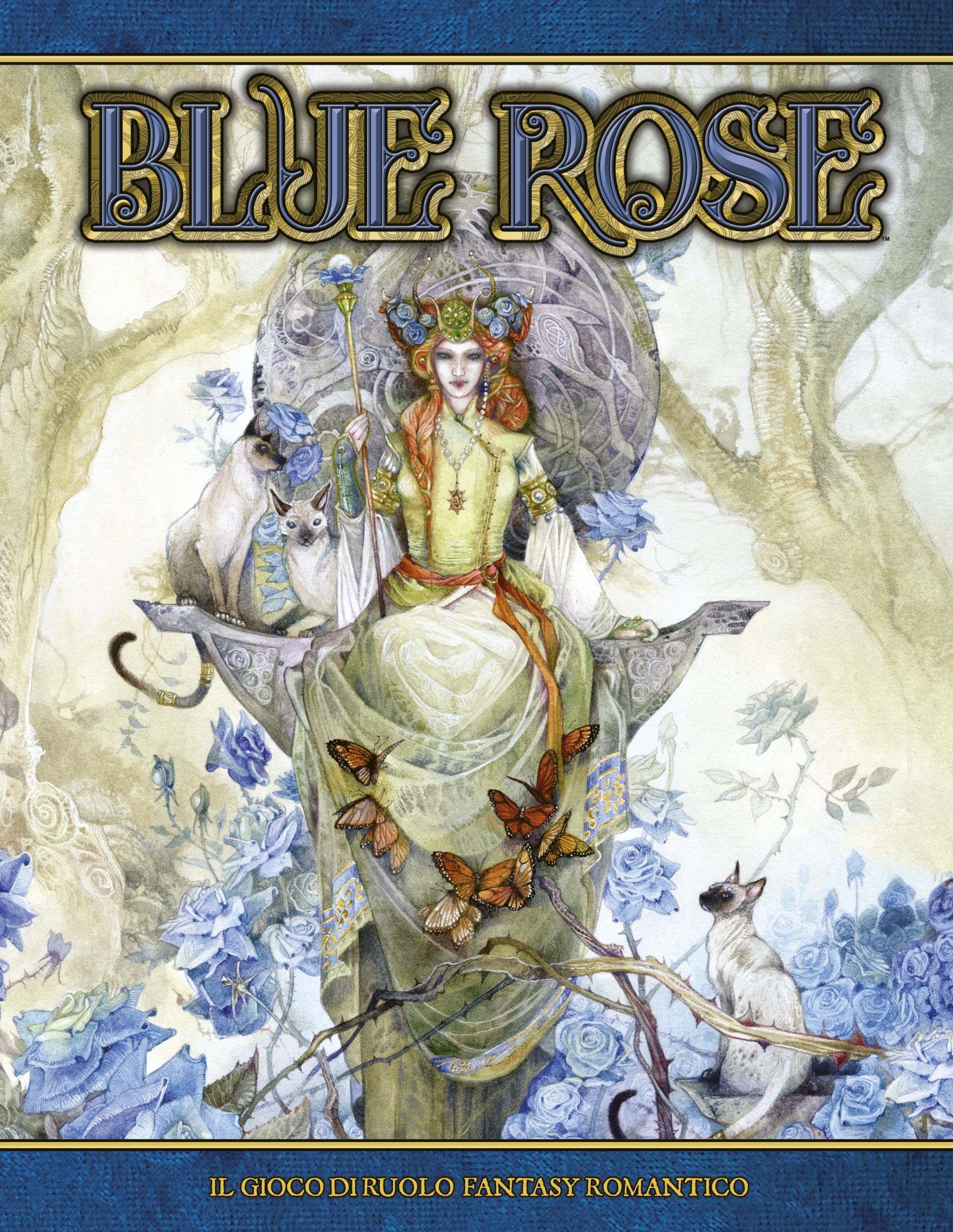 BLUE ROSE: AGE SYSTEM - ITALIANO