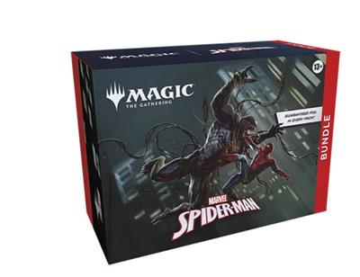 UNIVERSES BEYOND - MARVEL'S SPIDER MAN - BUNDLE (1PZ) - INGLESE
