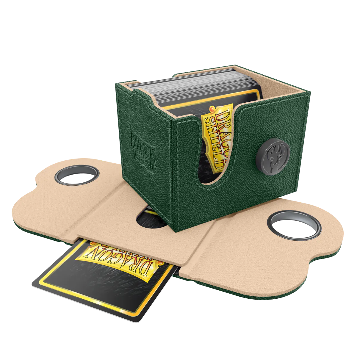 DS - DRAGON LOCK SYSTEM - DRAGON BOX 100+ - GREEN & SAND (AT-40817) Foto 1 DS - DRAGON LOCK SYSTEM - DRAGON BOX 100+ - GREEN & SAND (AT-40817) Foto 1