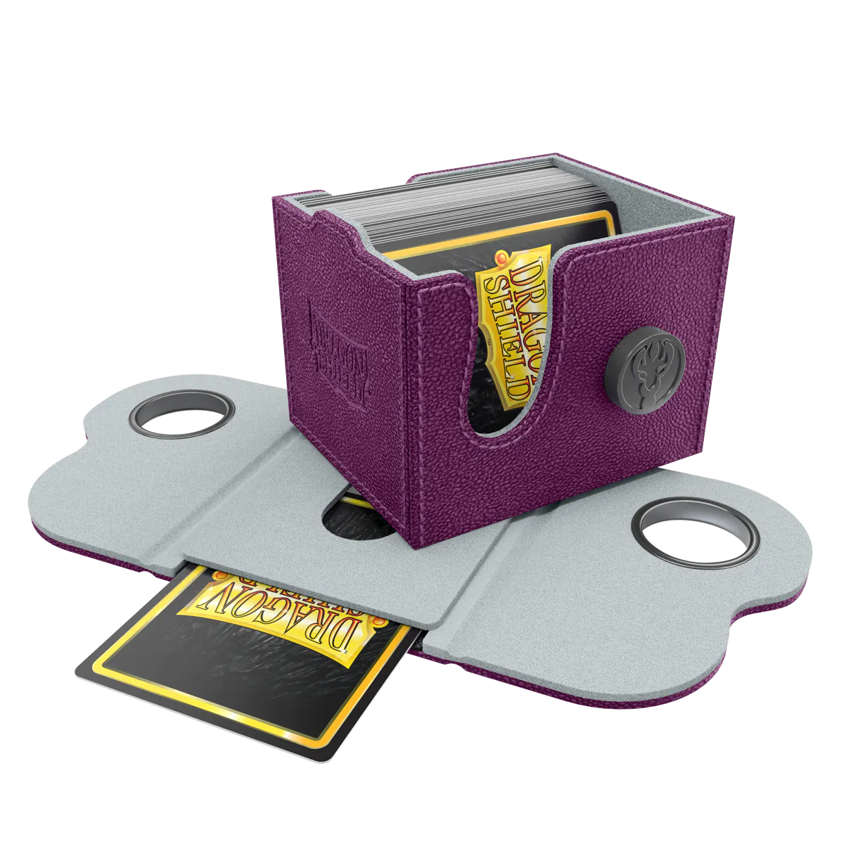 DS - DRAGON LOCK SYSTEM - DRAGON BOX 100+ - PURPLE & FROST (AT-40822) Foto 1 DS - DRAGON LOCK SYSTEM - DRAGON BOX 100+ - PURPLE & FROST (AT-40822) Foto 1