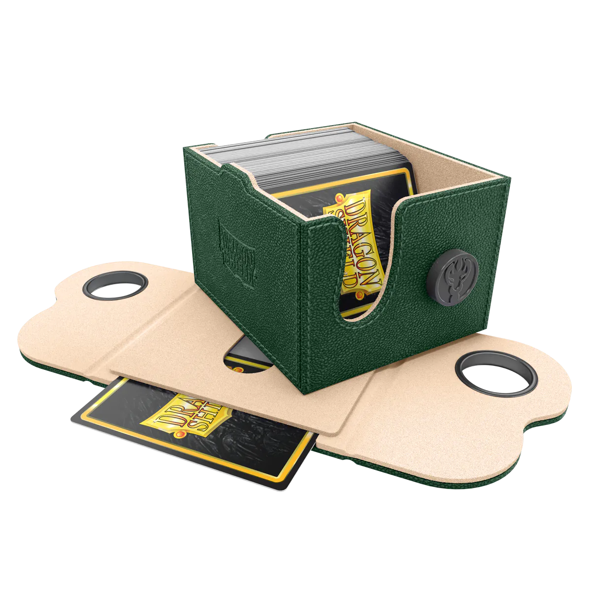 DS - DRAGON LOCK SYSTEM - DRAGON BOX 150+ - GREEN & SAND (AT-40823) Foto 1 DS - DRAGON LOCK SYSTEM - DRAGON BOX 150+ - GREEN & SAND (AT-40823) Foto 1