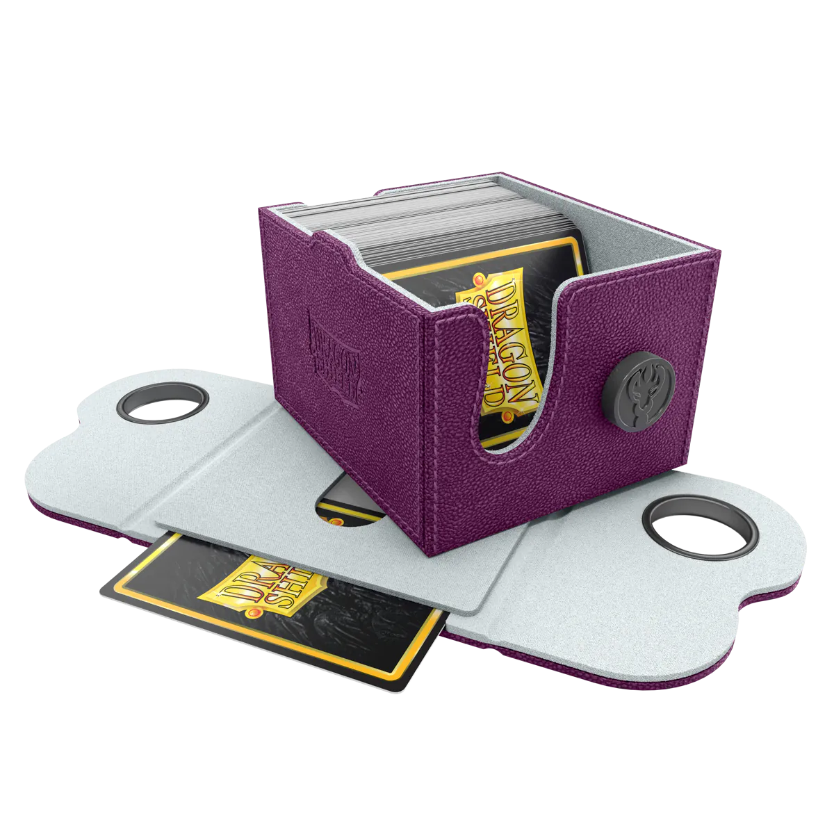 DS - DRAGON LOCK SYSTEM - DRAGON BOX 150+ - PURPLE & FROST (AT-40828) Foto 1 DS - DRAGON LOCK SYSTEM - DRAGON BOX 150+ - PURPLE & FROST (AT-40828) Foto 1
