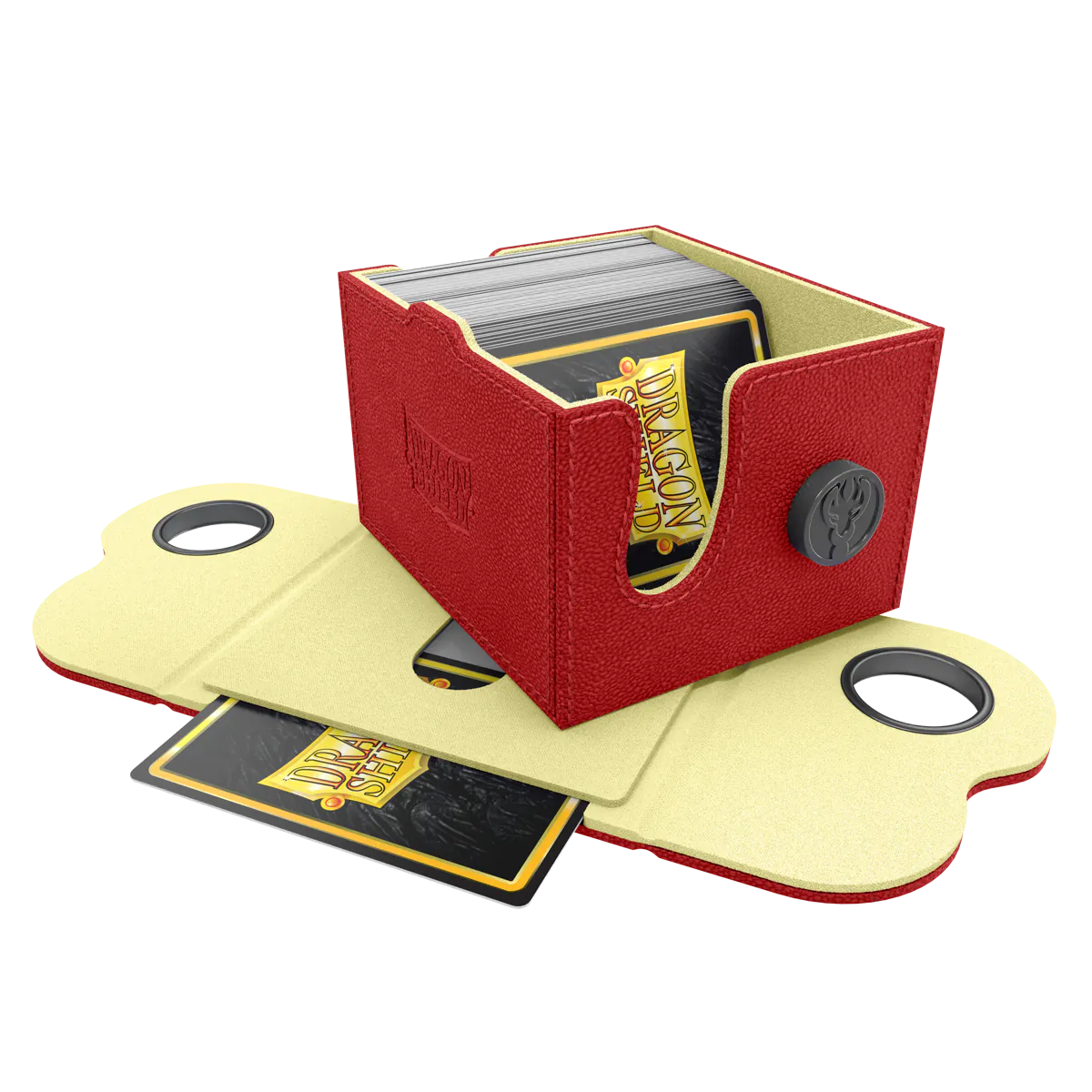DS - DRAGON LOCK SYSTEM - DRAGON BOX 150+ - RED & LEMON (AT-40825) Foto 1 DS - DRAGON LOCK SYSTEM - DRAGON BOX 150+ - RED & LEMON (AT-40825) Foto 1