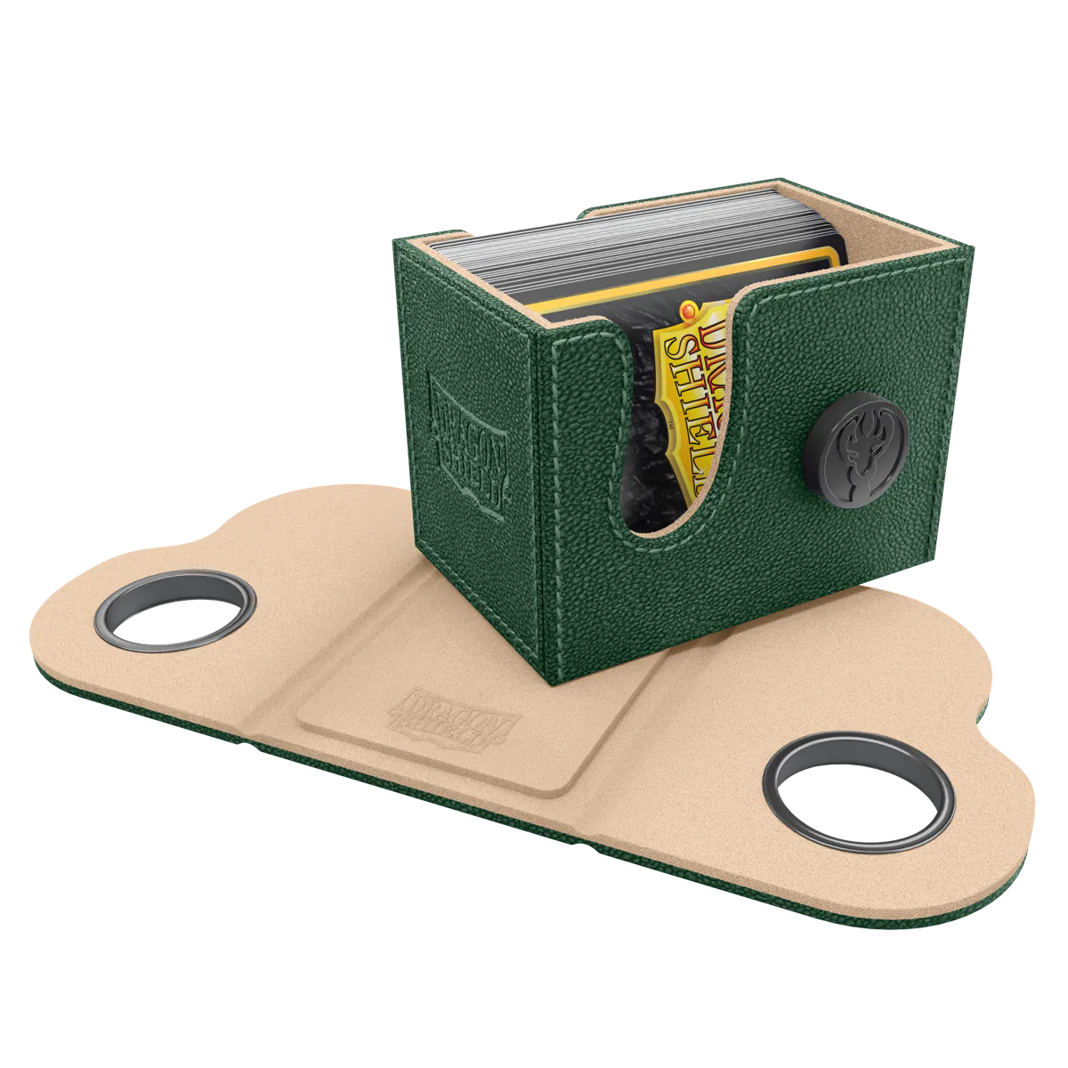 DS - DRAGON LOCK SYSTEM - DRAGON BOX 80+ - GREEN & SAND (AT-40811) Foto 1 DS - DRAGON LOCK SYSTEM - DRAGON BOX 80+ - GREEN & SAND (AT-40811) Foto 1