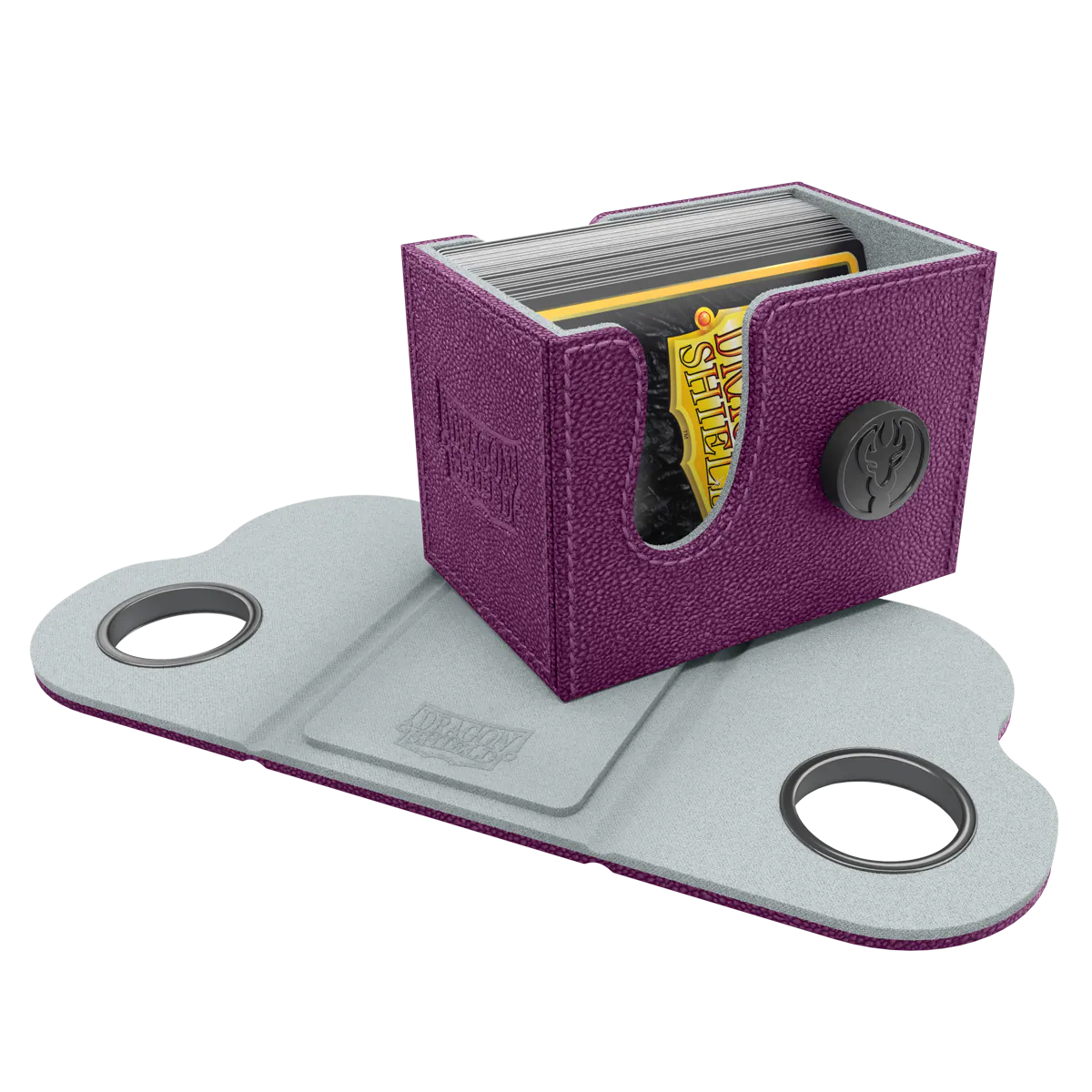 DS - DRAGON LOCK SYSTEM - DRAGON BOX 80+ - PURPLE & FROST (AT-40816) Foto 1 DS - DRAGON LOCK SYSTEM - DRAGON BOX 80+ - PURPLE & FROST (AT-40816) Foto 1