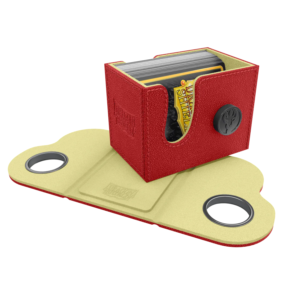 DS - DRAGON LOCK SYSTEM - DRAGON BOX 80+ - RED & LEMON (AT-40813) Foto 1 DS - DRAGON LOCK SYSTEM - DRAGON BOX 80+ - RED & LEMON (AT-40813) Foto 1