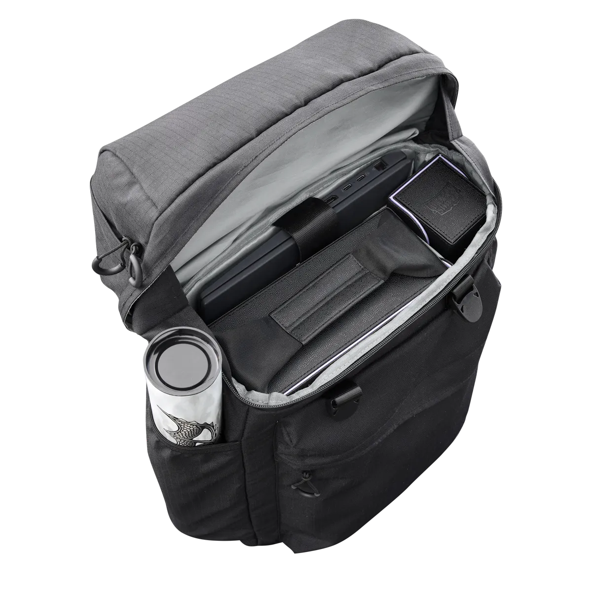 DS - DRAGON LOCK SYSTEM - DRAGON PACK - BLACK & GREY (AT-40844) Foto 1 DS - DRAGON LOCK SYSTEM - DRAGON PACK - BLACK & GREY (AT-40844) Foto 1