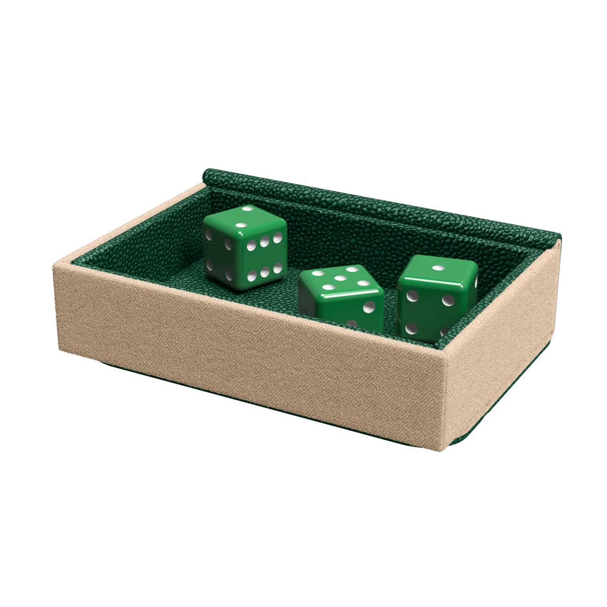 DS - DRAGON LOCK SYSTEM - DRAGON TRAY - GREEN & SAND (AT-40829) Foto 1 DS - DRAGON LOCK SYSTEM - DRAGON TRAY - GREEN & SAND (AT-40829) Foto 1