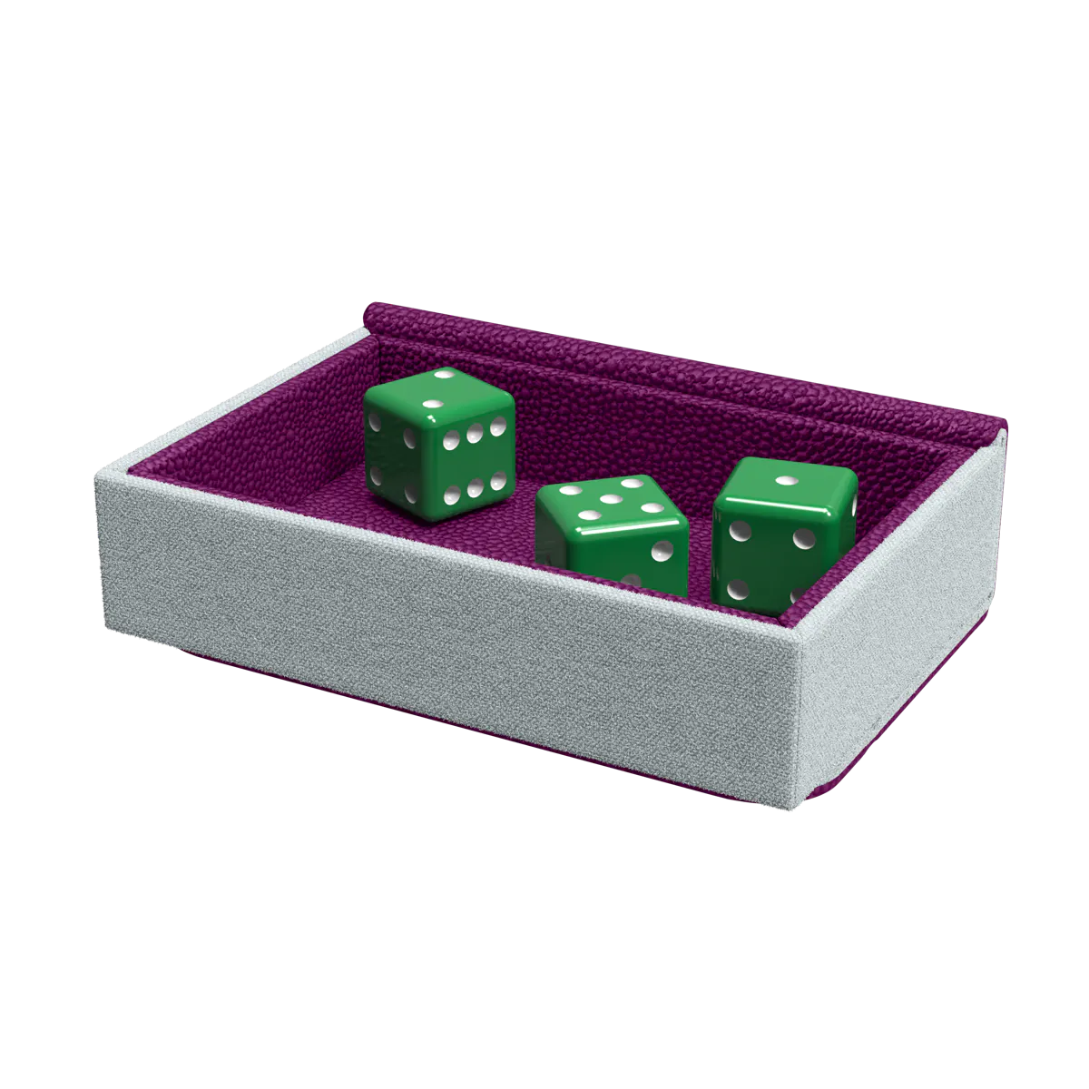 DS - DRAGON LOCK SYSTEM - DRAGON TRAY - PURPLE & FROST (AT-40834) Foto 1 DS - DRAGON LOCK SYSTEM - DRAGON TRAY - PURPLE & FROST (AT-40834) Foto 1
