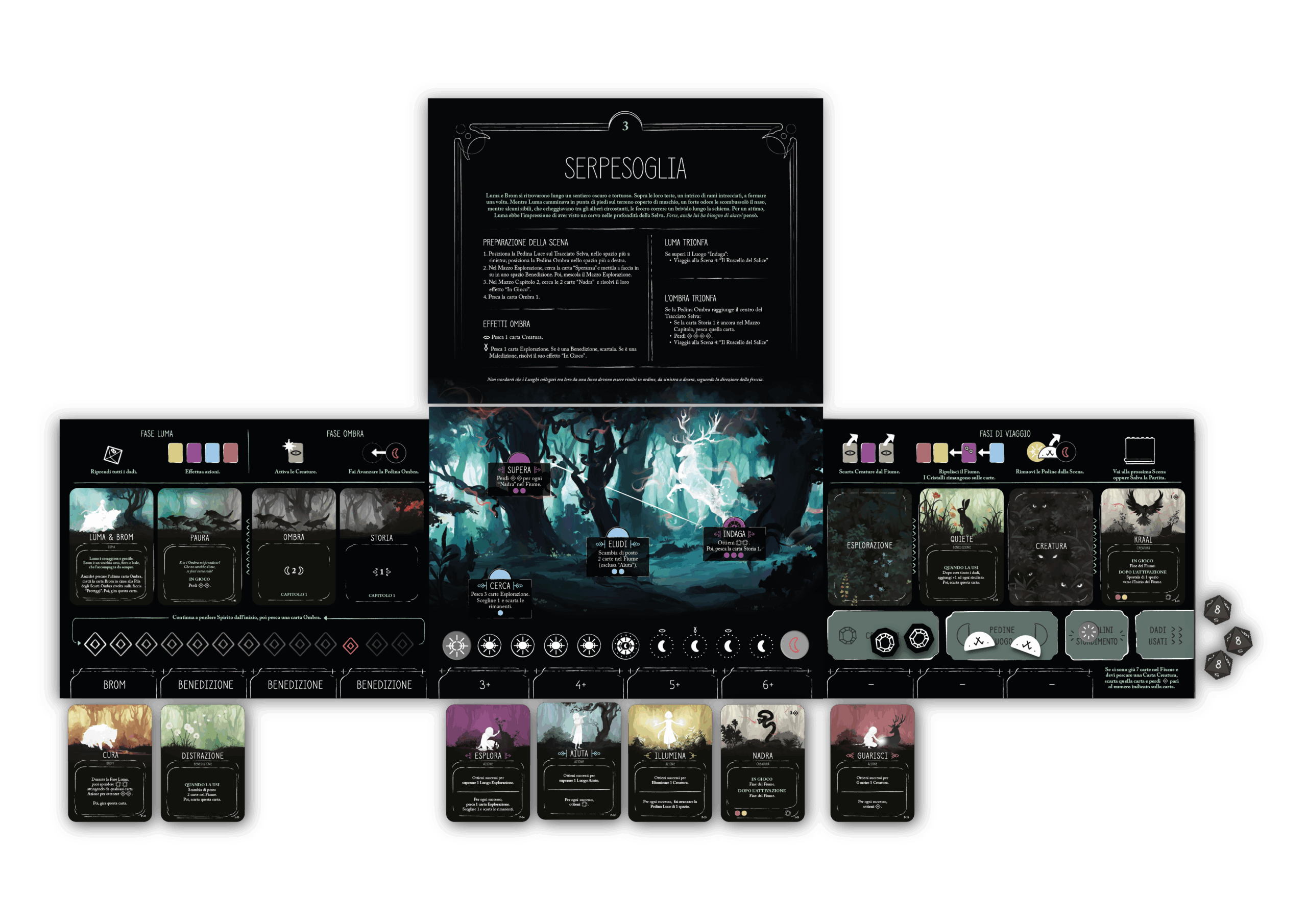 STORYFOLD: WILDWOODS (GBS039) Foto 1 STORYFOLD: WILDWOODS (GBS039) Foto 1