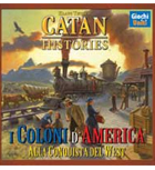 CATAN HISTORIES - I COLONI D'AMERICA