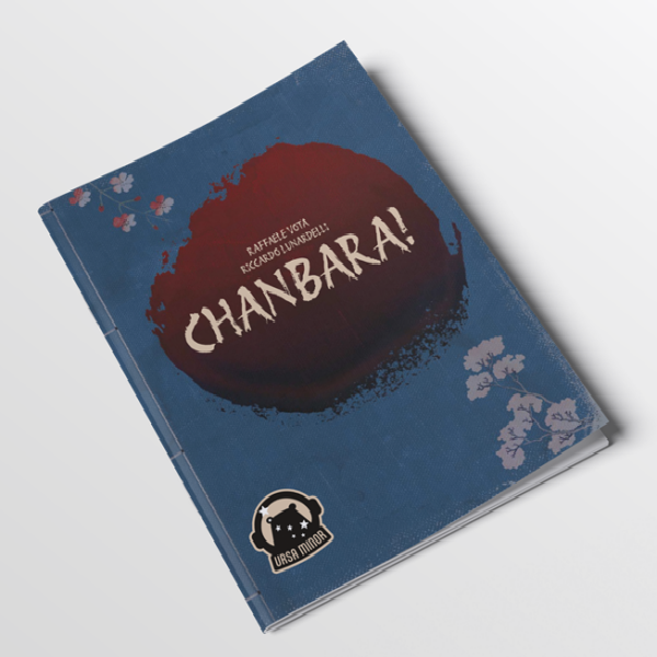 URSA MINOR - CHANBARA! (GBS047) URSA MINOR - CHANBARA! (GBS047)