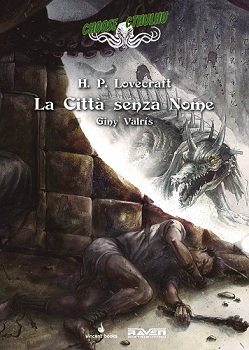 CHOOSE CTHULHU VOL.4 - LA CITTA' SENZA NOME