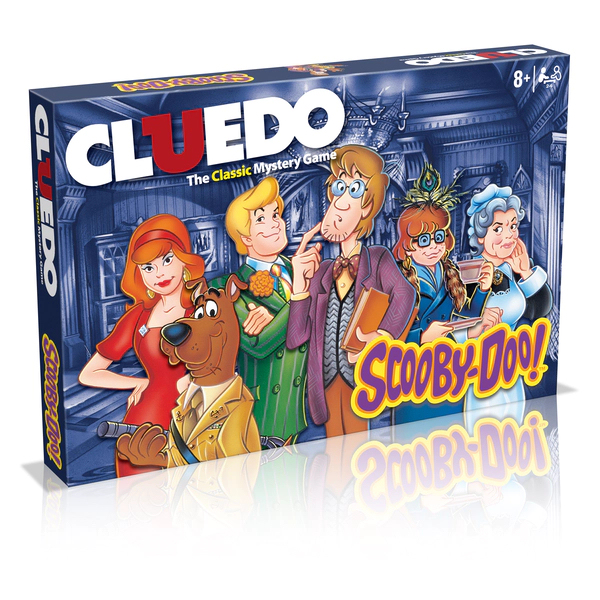 CLUEDO - SCOOBY DOO - ITALIANO