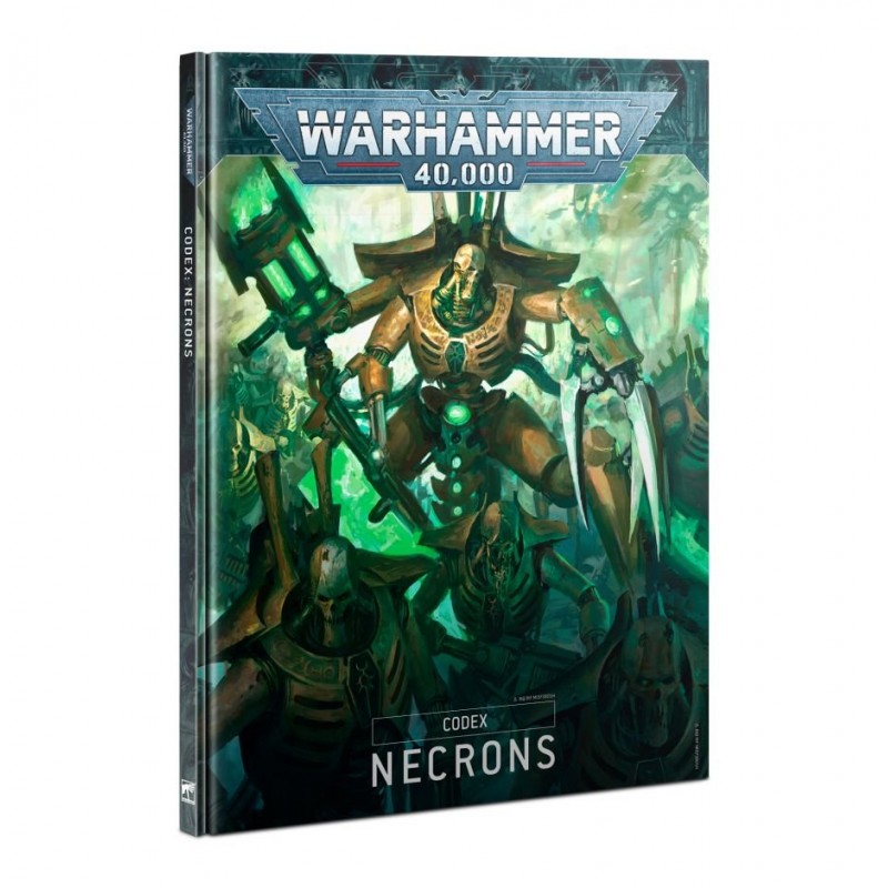 NECRONS - CODEX 2020