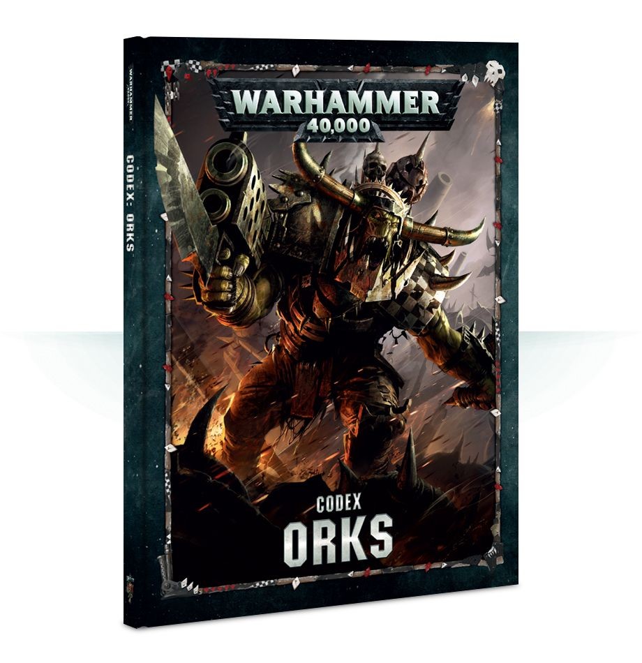 CODEX: ORKS / ORCHI 2021