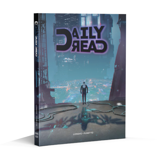 DAILY DREAD GDR (GBS023)