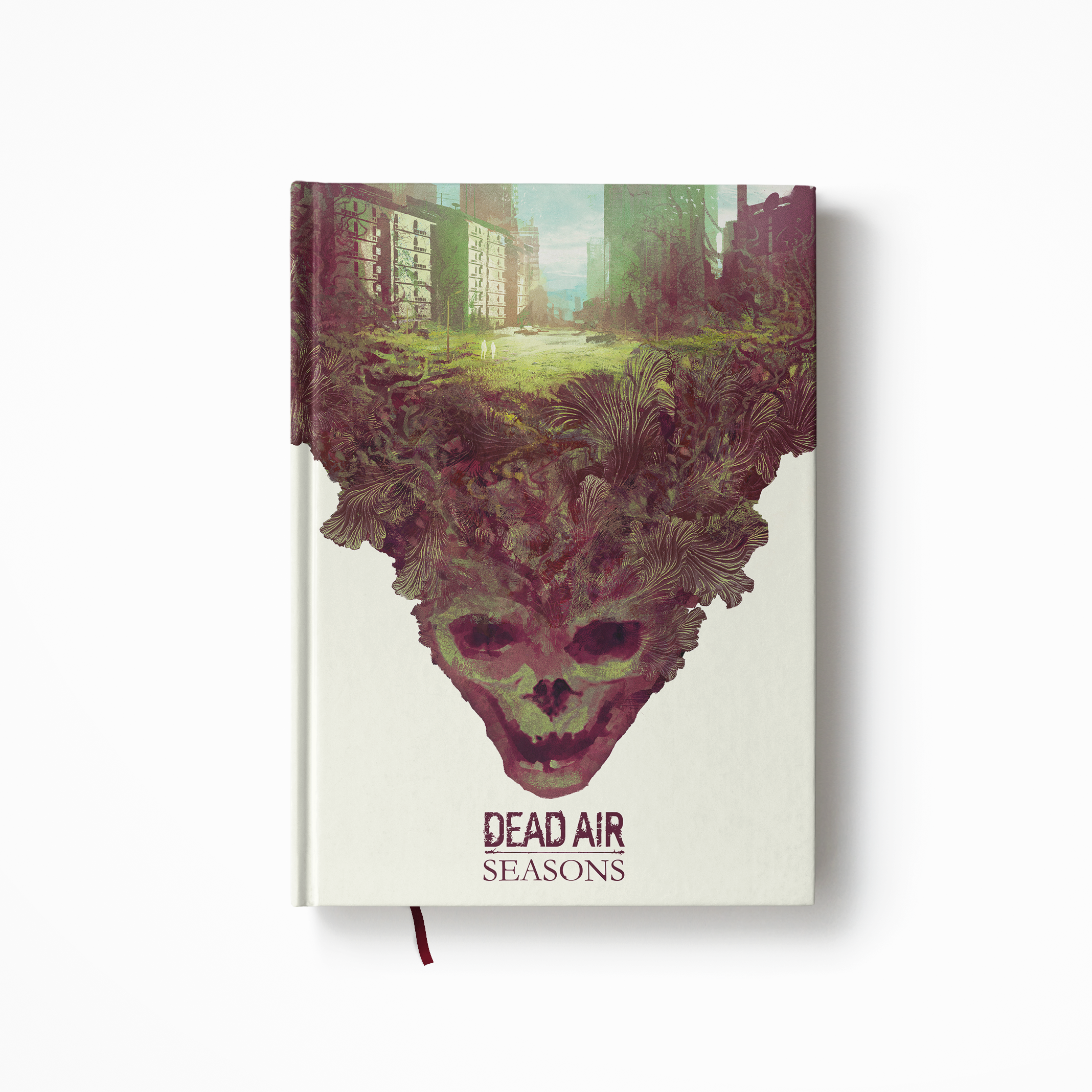 DEAD AIR: SEASONS - MANUALE BASE