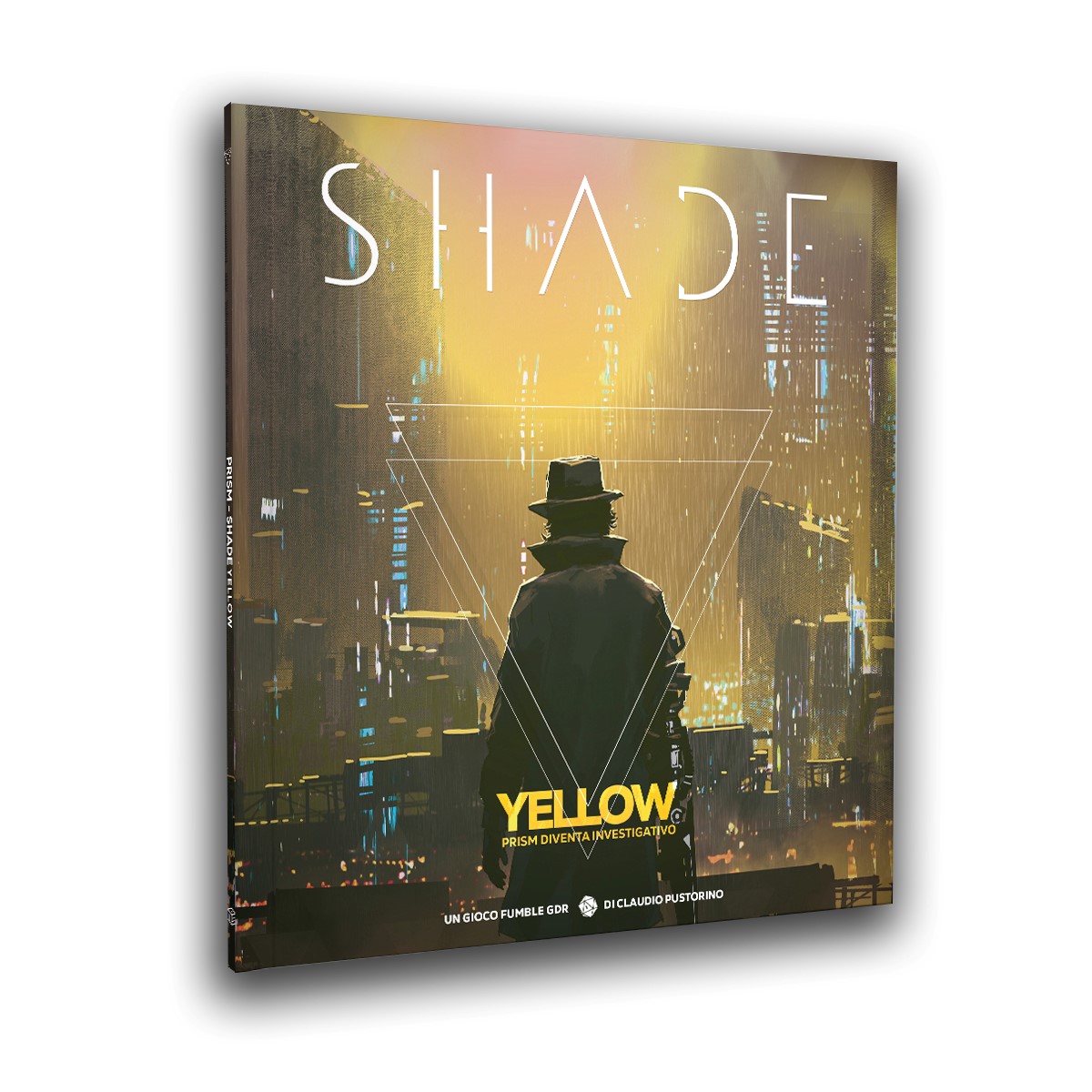 PRISM: SHADE YELLOW - AMBIENTAZIONE INVESTIGATIVA