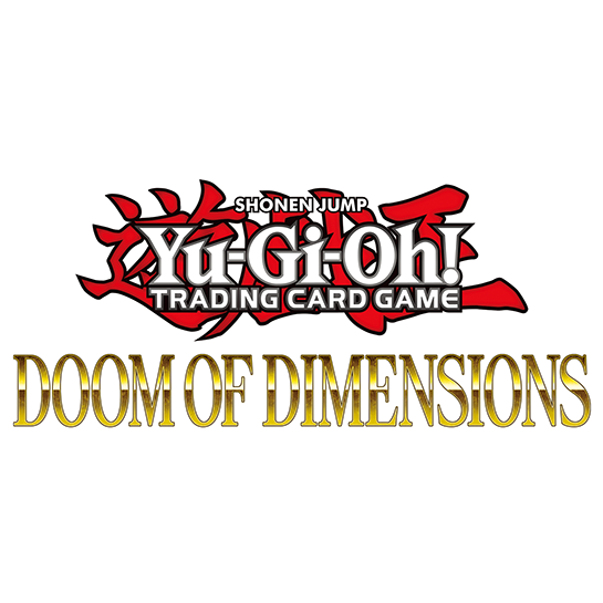 PROMO ORDINE MIN. 6 BOX - DOOM OF DIMENSIONS -  BOX DA 24 BUSTE