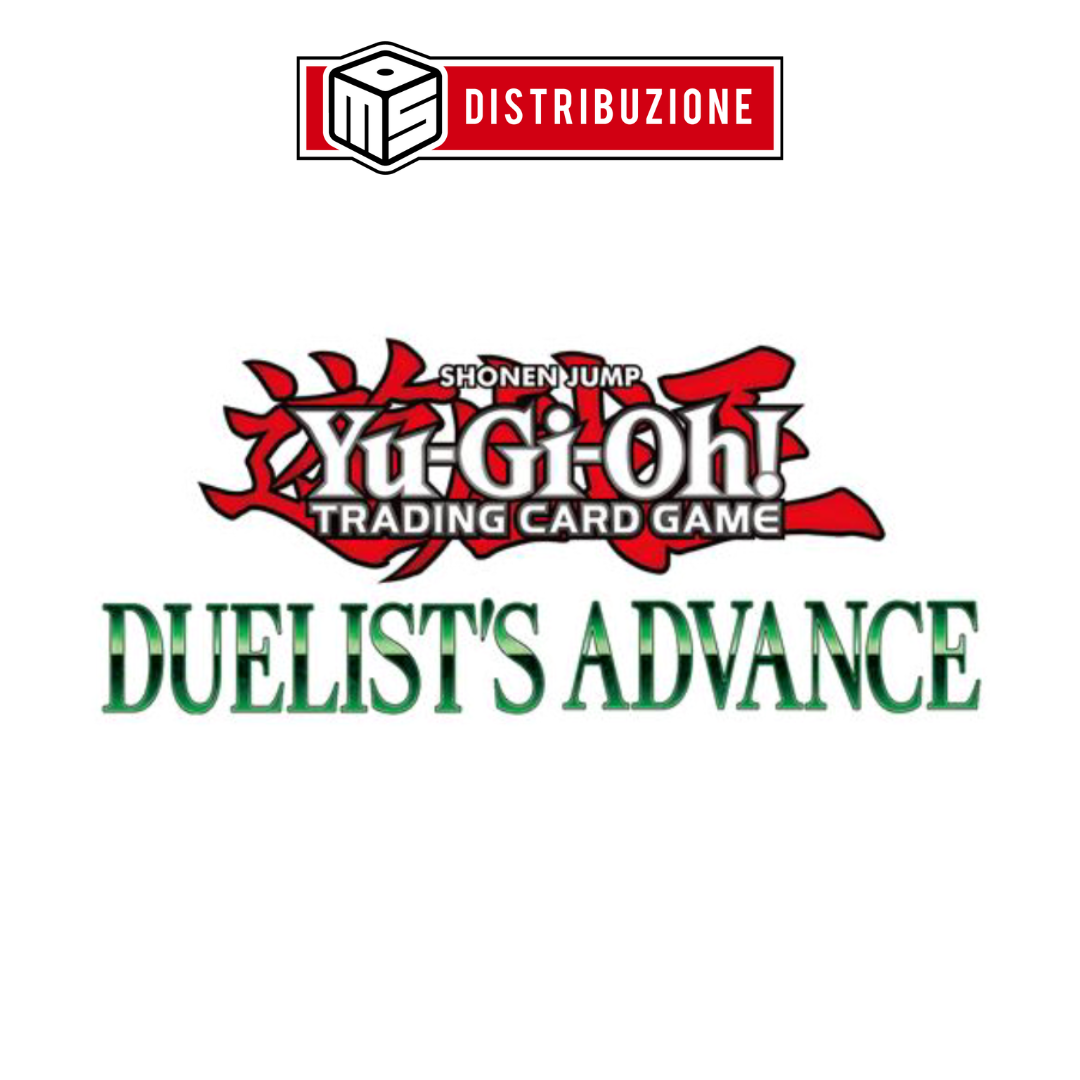 DUELIST ADVANCE - BOX DA 24 BUSTE