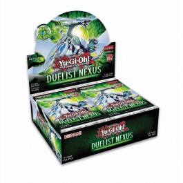 DUELIST NEXUS - BOX 24 BUSTE ITALIANO