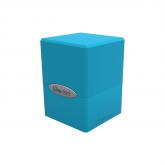 E-15589 SATIN CUBE SKY BLUE