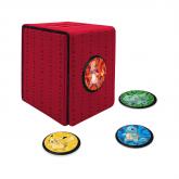 E-15850 KANTO ALCOVE CLICK DECK BOX FOR POKEMON