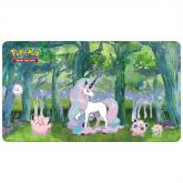 E-15876 GALLERY SERIES ENCHANTED GLADE PLAYMAT FOR POKEMON