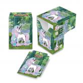 E-15881 DECK BOX POKEMON GALLERY SERIES ENCHANTED GLADE