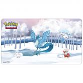E-15982 GALLERY SERIES FROSTED FOREST PLAYMAT FOR POKEMON