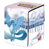 E-15989 GALLERY SERIES FROSTED FOREST - ALCOVE FLIP DECK BOX POKEMON