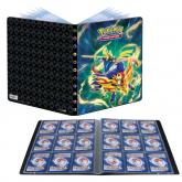E-16064 SWORD AND SHIELD 12.5 - 9-POCKET PRO BINDER FOR POKEMON