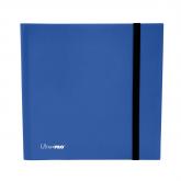 E-16145 12-POCKET ECLIPSE PACIFIC BLUE PRO-BINDER