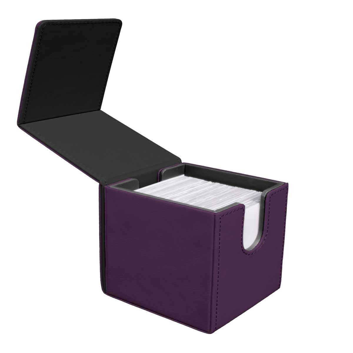 E-16486 VIVID ALCOVE EDGE BOX - MIDNIGHT PLUM E-16486 VIVID ALCOVE EDGE BOX - MIDNIGHT PLUM
