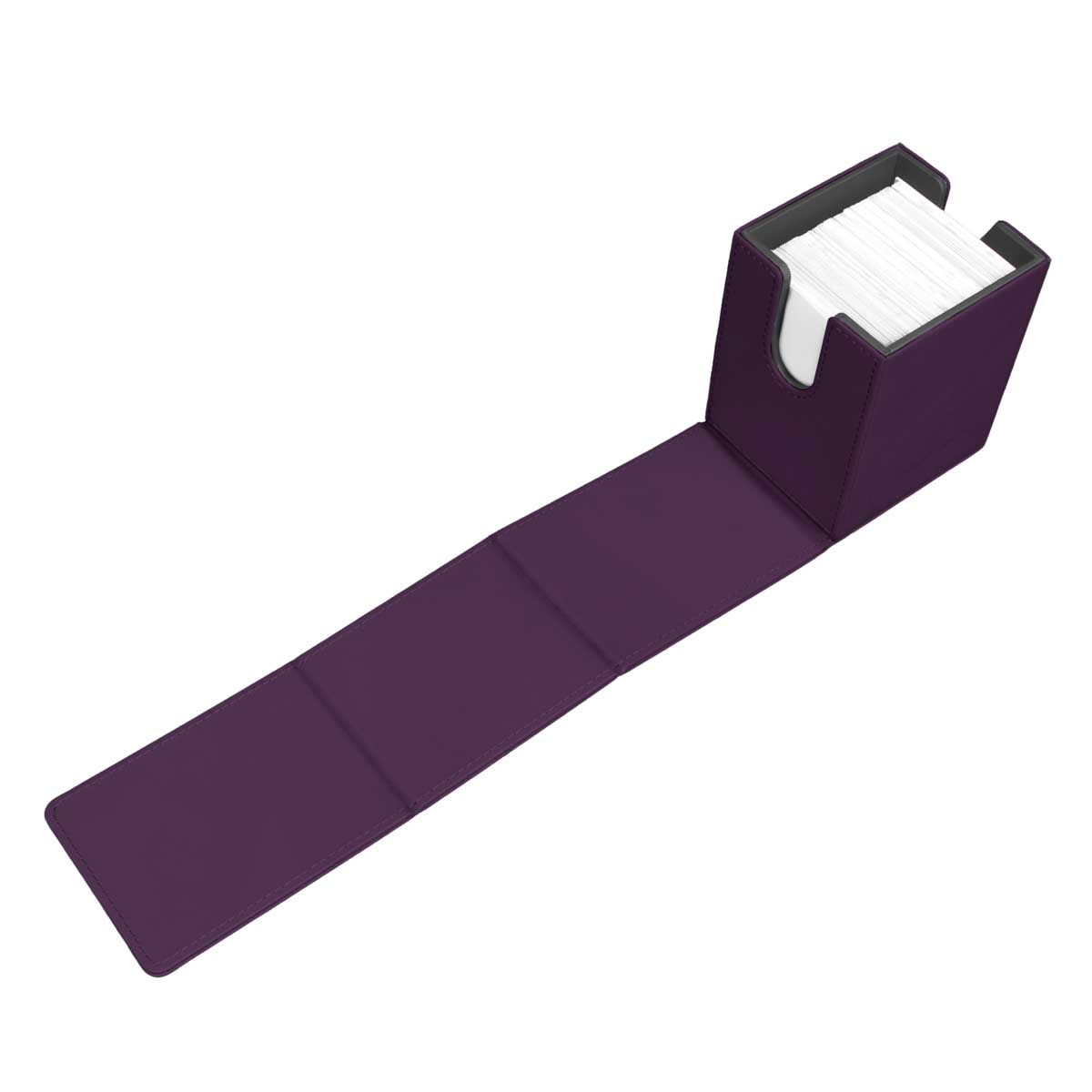 E-16487 VIVID ALCOVE FLIP BOX - MIDNIGHT PLUM E-16487 VIVID ALCOVE FLIP BOX - MIDNIGHT PLUM