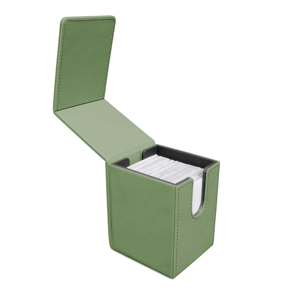 E-16494 VIVID ALCOVE FLIP BOX - COOL MATCHA E-16494 VIVID ALCOVE FLIP BOX - COOL MATCHA