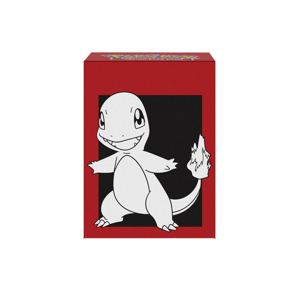 E-16592 CHARMANDER FULL VIEW DECK BOX