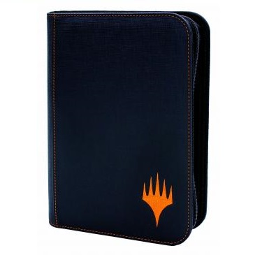 E-18341 MYTHIC EDITION PRO BINDER 4 TASCHE ZIPPERED